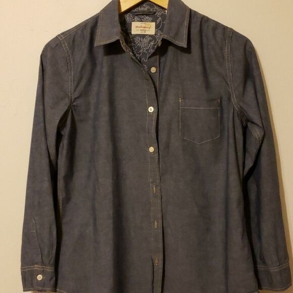 Weathered vintage shirt  - Picture 1 of 6